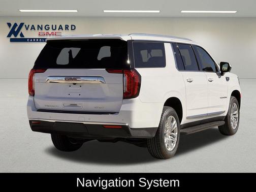 2024 GMC Yukon XL SLT