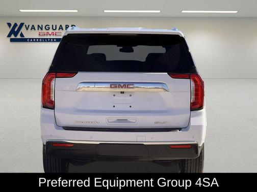 2024 GMC Yukon XL SLT