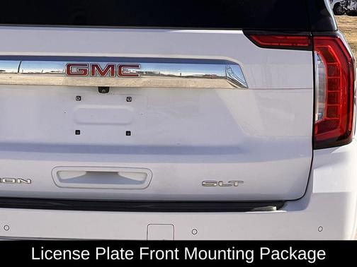 2024 GMC Yukon XL SLT