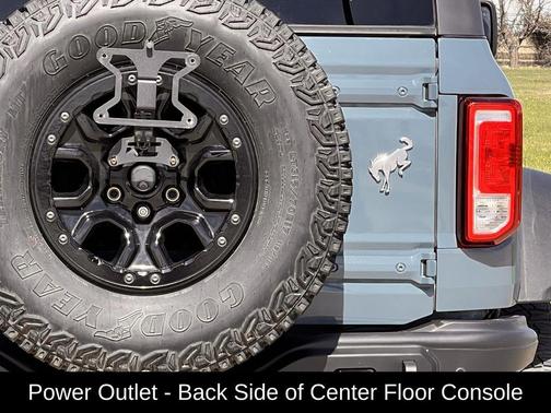 2022 Ford Bronco Big Bend