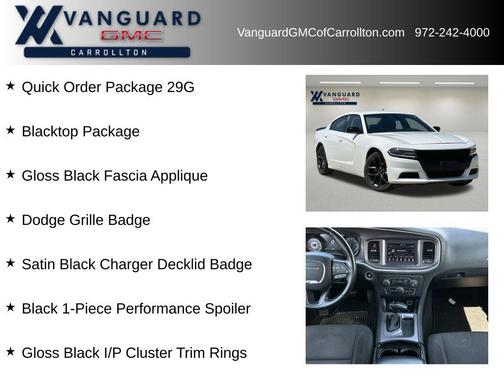 2019 Dodge Charger SXT