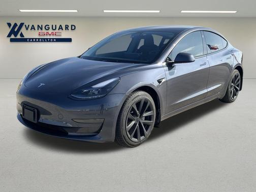 2023 Tesla Model 3 Standard Range