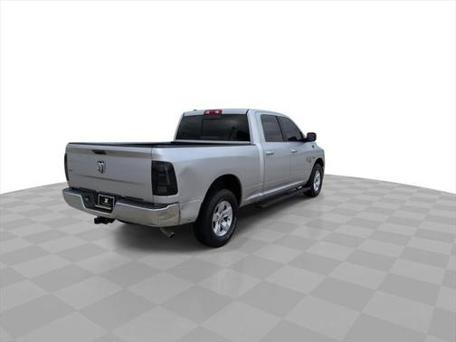 2019 RAM 1500 SLT