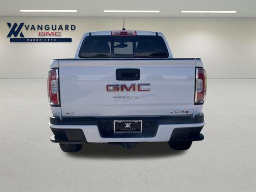 2022 GMC Canyon AT4