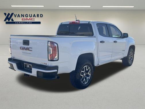 2022 GMC Canyon AT4