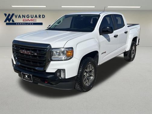 2022 GMC Canyon AT4
