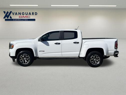 2022 GMC Canyon AT4
