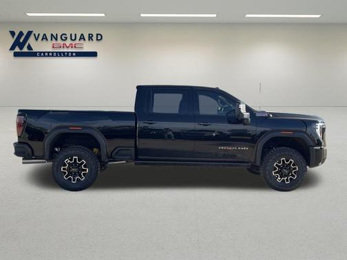 2026 GMC Sierra 2500 AT4