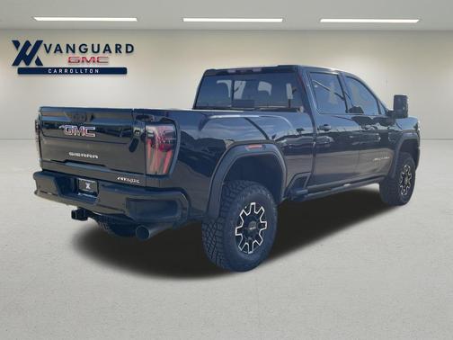 2026 GMC Sierra 2500 AT4