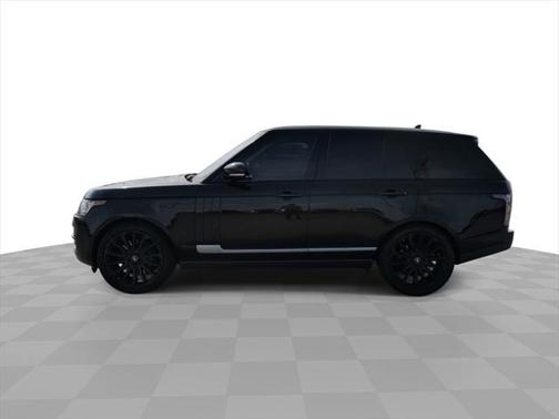 2016 Land Rover Range Rover 5.0L Supercharged