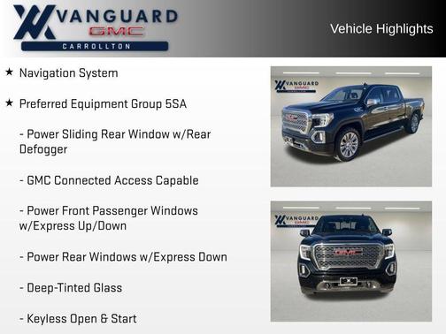 2021 GMC Sierra 1500 Denali Ultimate