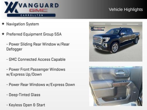 2021 GMC Sierra 1500 Denali Ultimate