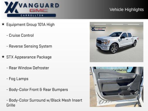 2021 Ford F-150 XL