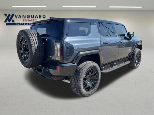 2026 GMC HUMMER EV SUV 2X