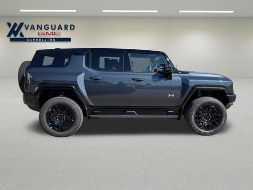 2026 GMC HUMMER EV SUV 2X