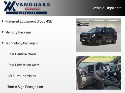 2026 GMC Terrain AWD AT4