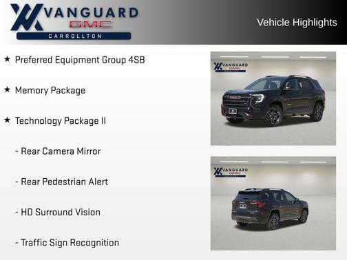 2026 GMC Terrain AWD AT4