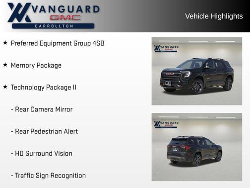 2026 GMC Terrain AWD AT4