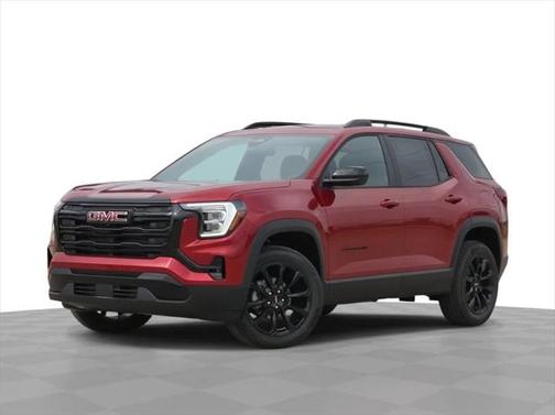 2026 GMC Terrain FWD Elevation