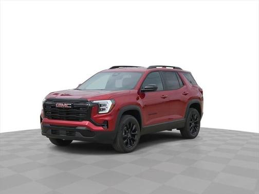 2026 GMC Terrain FWD Elevation
