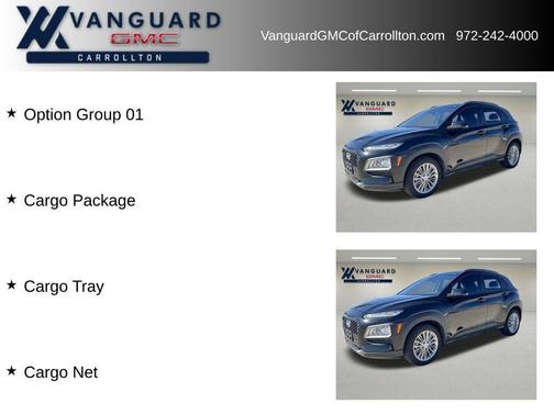 2021 Hyundai KONA SEL