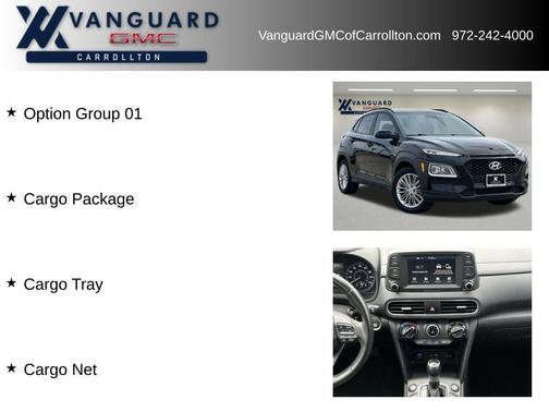 2021 Hyundai KONA SEL