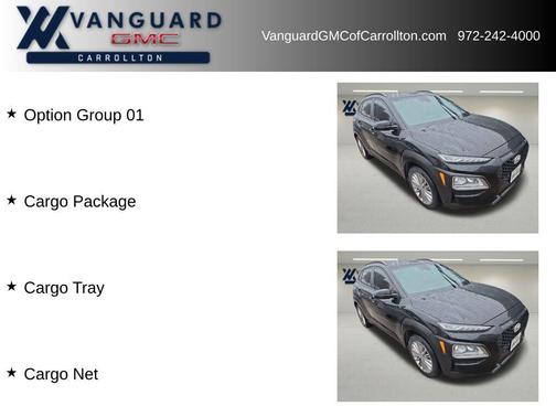 2021 Hyundai KONA SEL