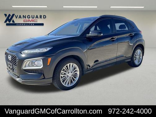 2021 Hyundai KONA SEL