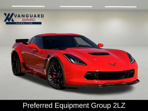 2016 Chevrolet Corvette Z06