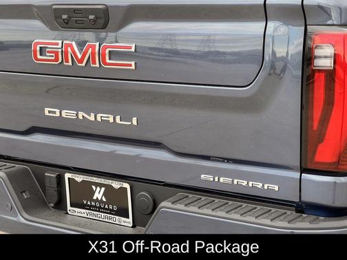 2026 GMC Sierra 2500 Denali