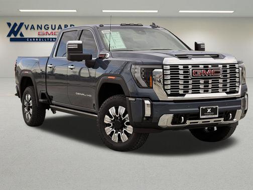 2026 GMC Sierra 2500 Denali