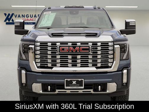 2026 GMC Sierra 2500 Denali