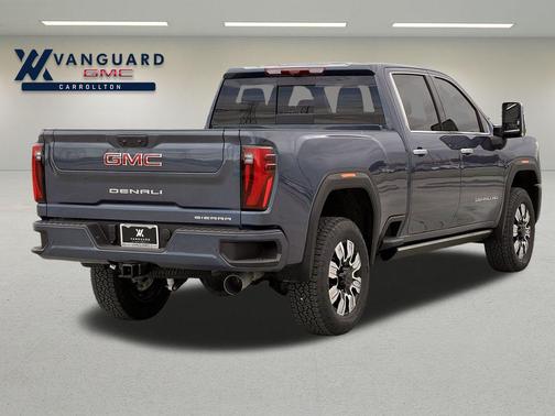 2026 GMC Sierra 2500 Denali