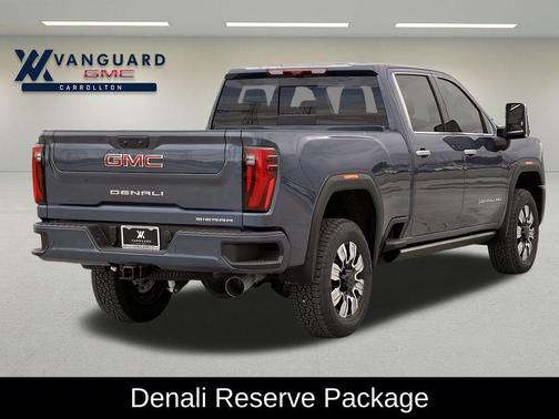 2026 GMC Sierra 2500 Denali