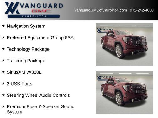 2023 GMC Sierra 1500 Denali