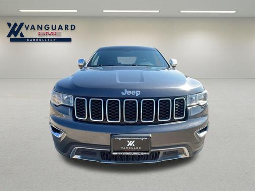 2017 Jeep Grand Cherokee Limited X
