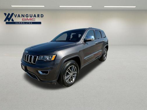 2017 Jeep Grand Cherokee Limited X