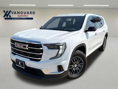 2025 GMC Acadia FWD Elevation