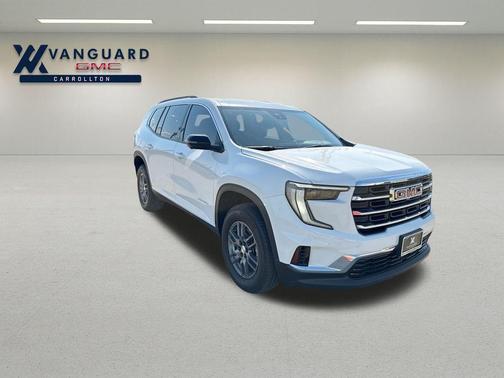 2025 GMC Acadia FWD Elevation