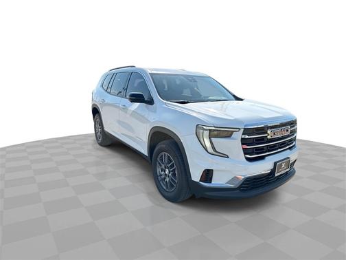 2025 GMC Acadia FWD Elevation