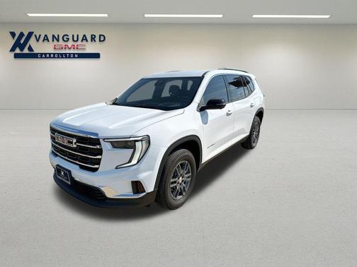 2025 GMC Acadia FWD Elevation