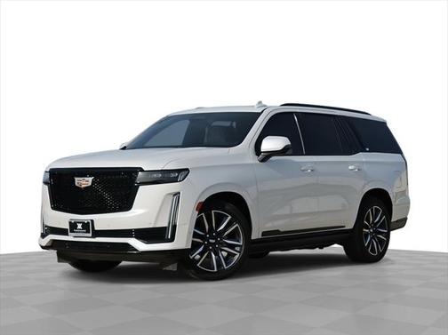2021 Cadillac Escalade Sport