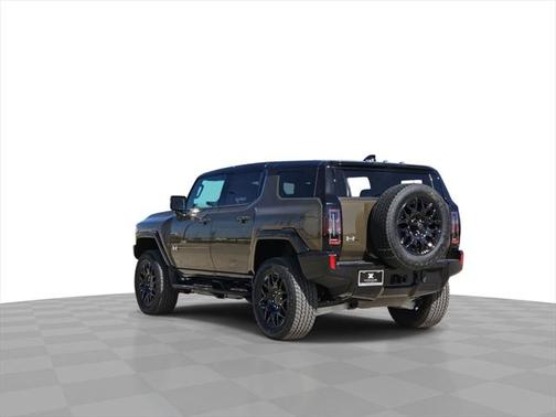 2025 GMC HUMMER EV SUV 2X
