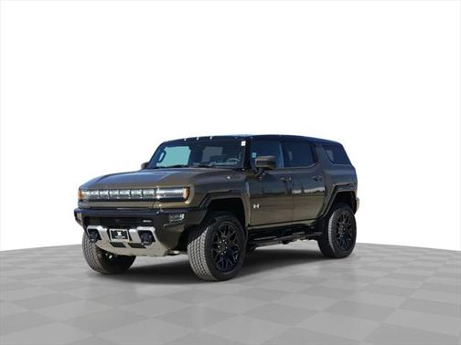 2025 GMC HUMMER EV SUV 2X