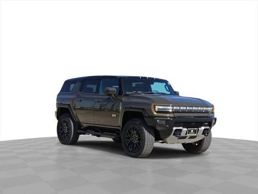 2025 GMC HUMMER EV SUV 2X