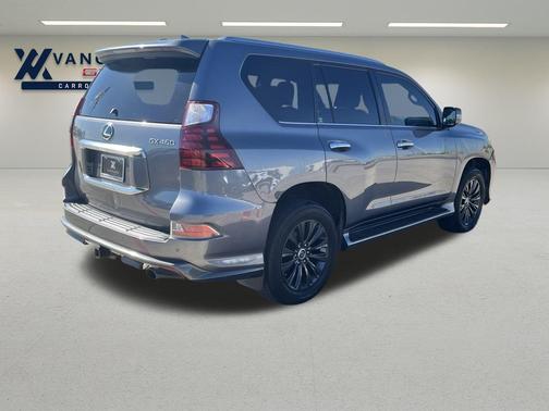 2020 Lexus GX 460 Premium