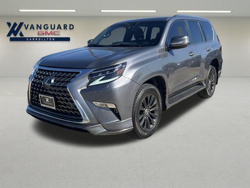 2020 Lexus GX 460 Premium