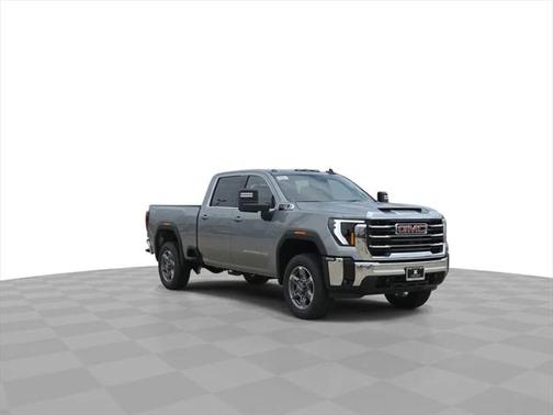 2025 GMC Sierra 2500 SLE