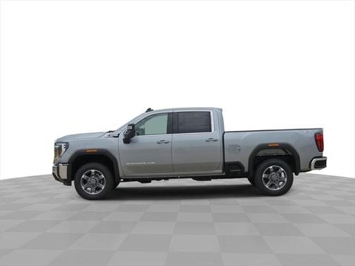 2025 GMC Sierra 2500 SLE