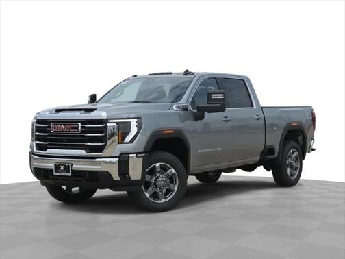 2025 GMC Sierra 2500 SLE